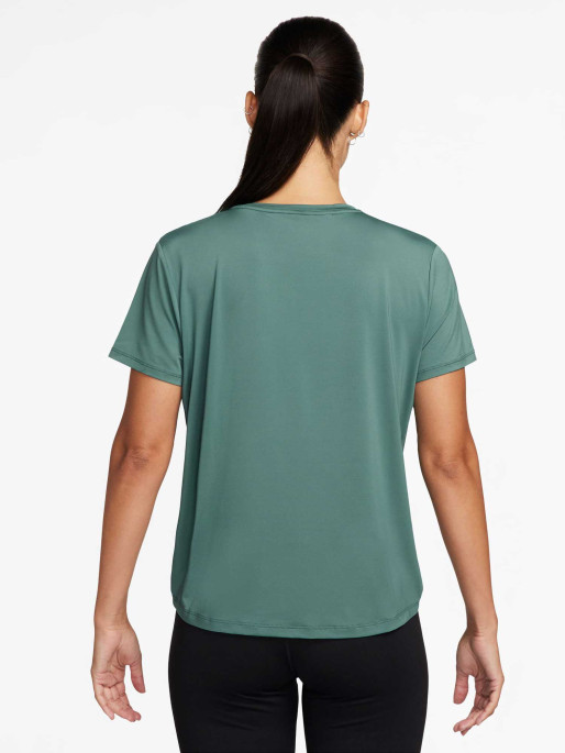 NIKE W NK ONE SWSH HBR DF SS TOP