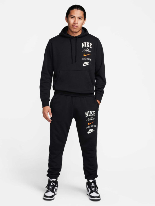 NIKE M NK CLUB BB PO HDY STACK GX Hoodie