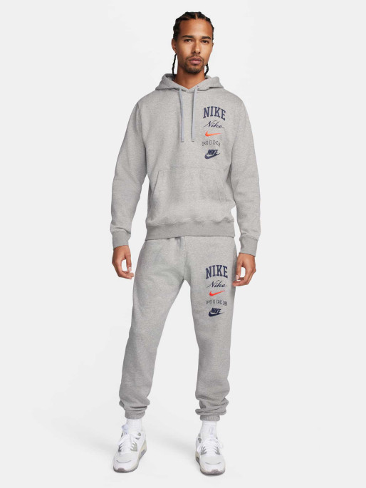 NIKE M NK CLUB BB PO HDY STACK GX Hoodie