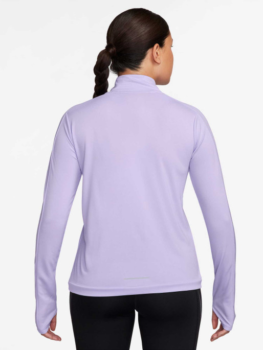 NIKE W NK SWSH HBR DF HZ MID Layer