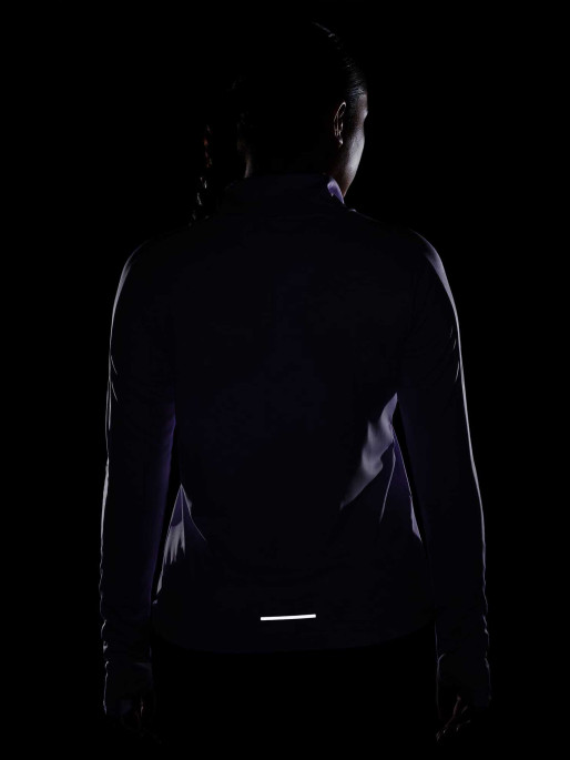 NIKE W NK SWSH HBR DF HZ MID Layer