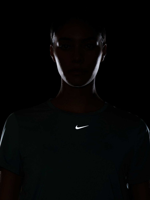 NIKE Κοντομάνικη Μπλούζα W NK ONE CLASSIC DF SS TOP