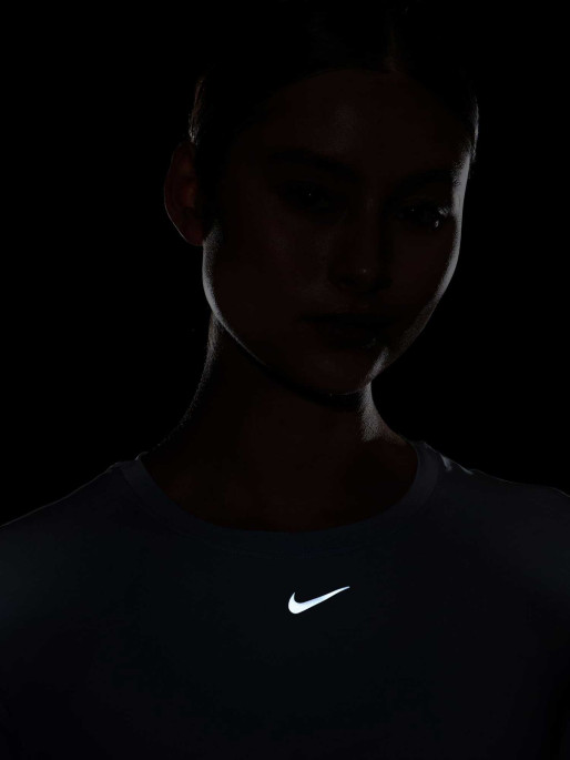 NIKE Tricou W Nk One Classic Df Ss