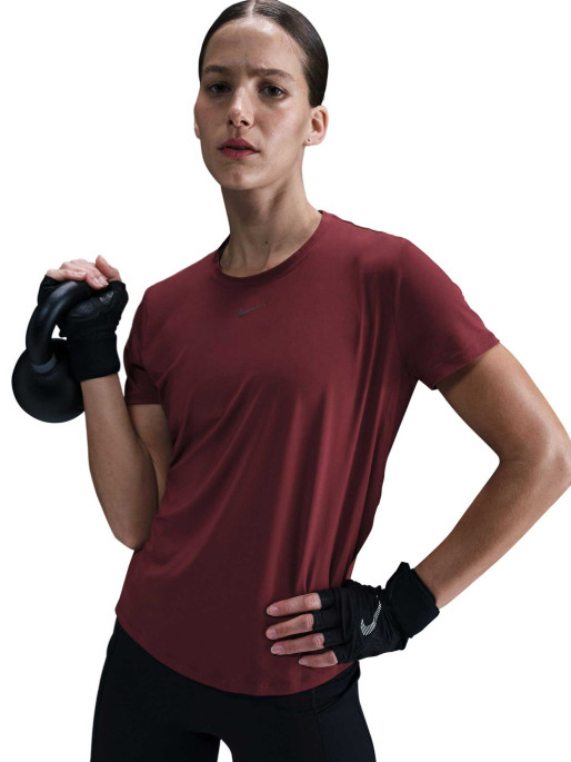 NIKE Tricou W Nk One Classic Df Ss