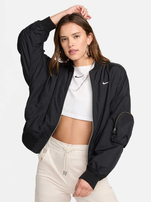 NIKE Geaca W Nsw Essntl Os Bomber