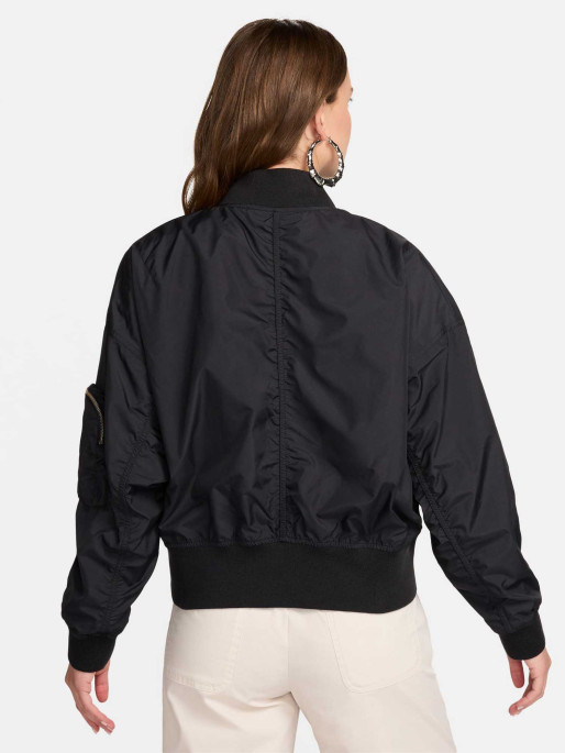 NIKE Geaca W Nsw Essntl Os Bomber