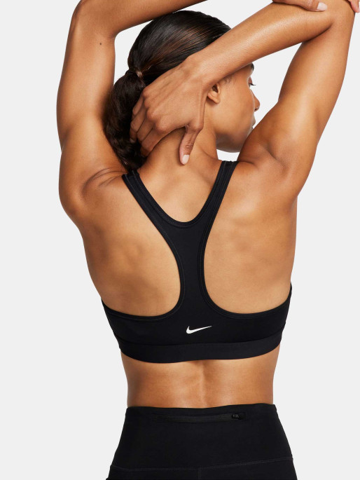 NIKE W NK SWSH LS HBR BRA