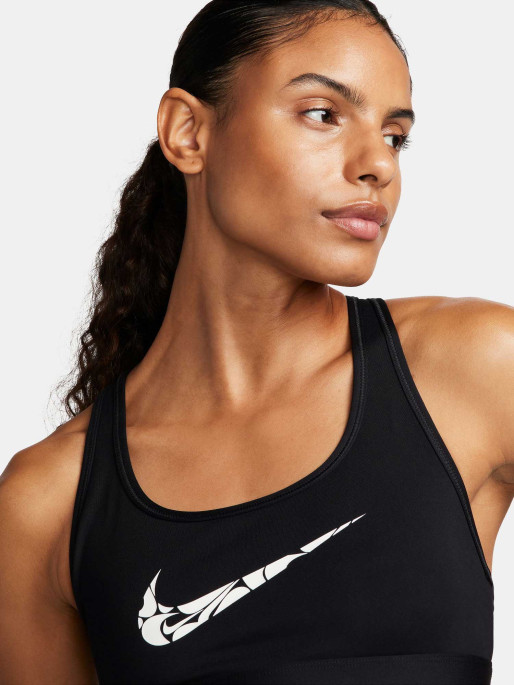 NIKE W NK SWSH LS HBR BRA