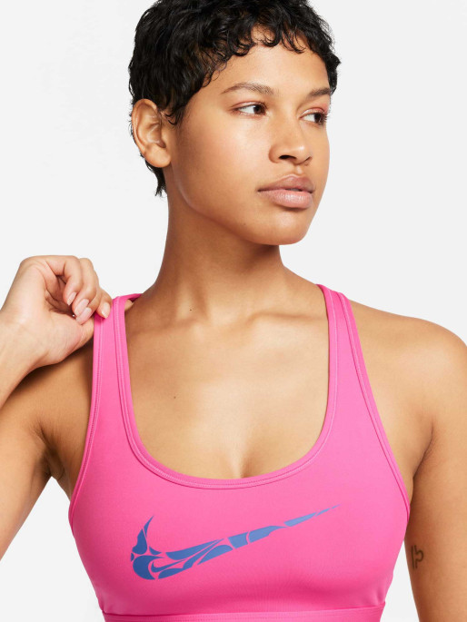 NIKE W NK SWSH LS HBR BRA