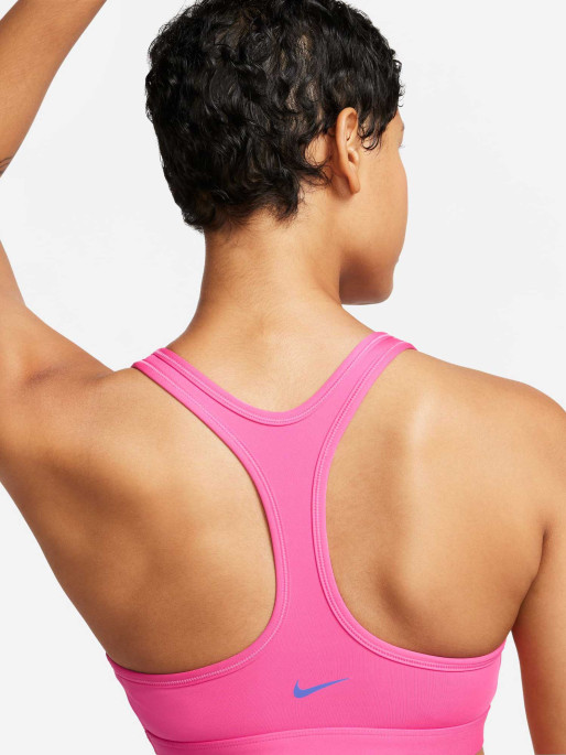 NIKE W NK SWSH LS HBR BRA