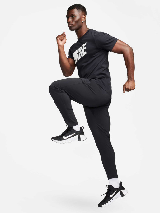 NIKE Αθλητικό Παντελόνι Flex Rep
