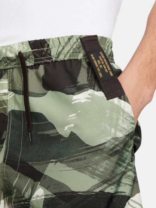 NIKE M NK DF FORM 9UL SHORTS CAMO