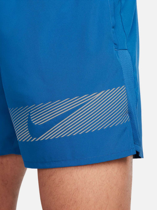 NIKE Αθλητικό Σορτς M NK CHALLENGER 5BF SHRT FLASH