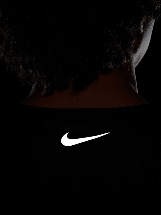 NIKE Κοντομάνικη Μπλούζα M NK FLASH MILER TOP