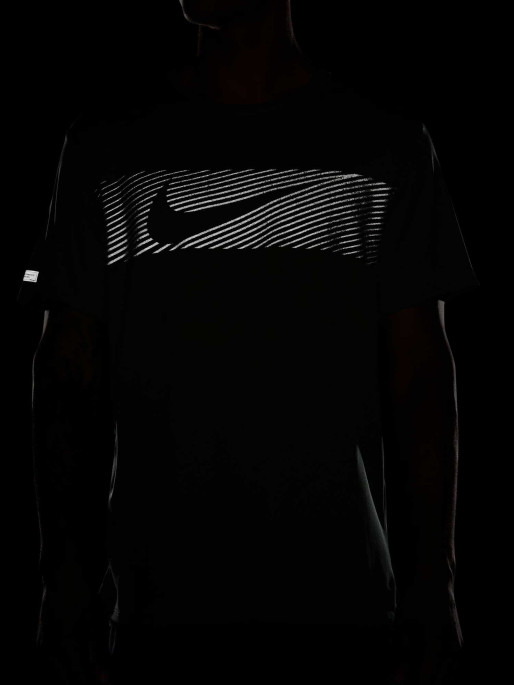 NIKE M NK FLASH MILER TOP