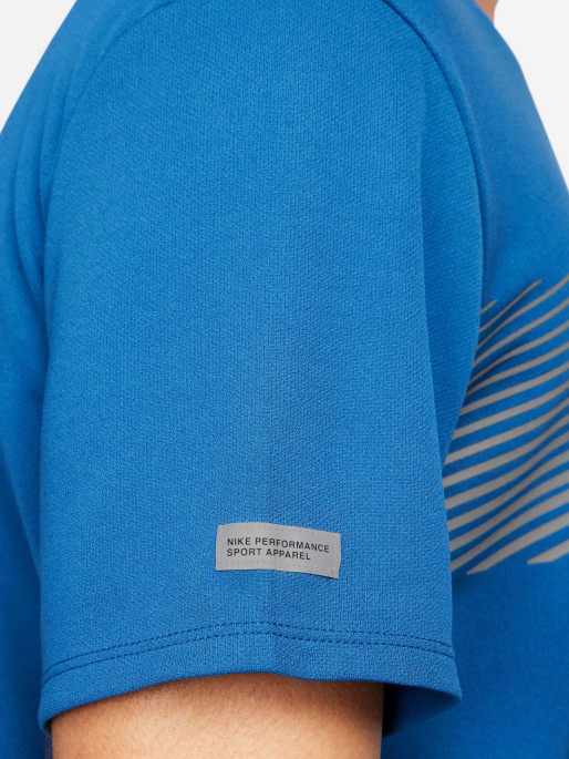 NIKE muška majica M NK FLASH MILER TOP