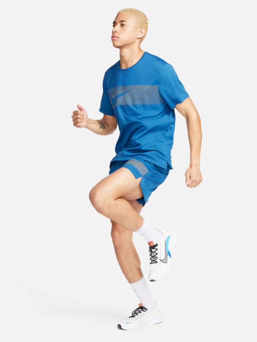 NIKE muška majica M NK FLASH MILER TOP