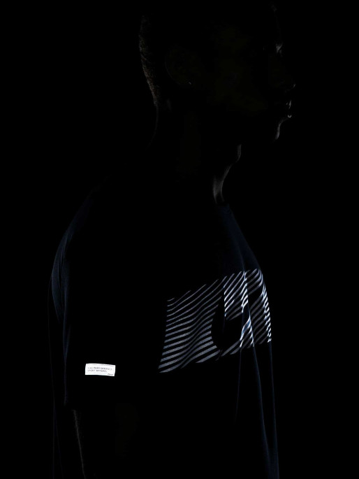 NIKE muška majica M NK FLASH MILER TOP