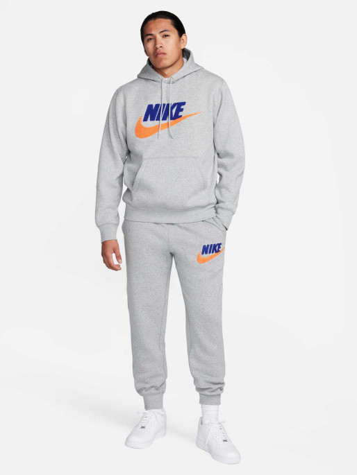 NIKE Pantaloni sport M Nk Club Bb Chnl Ftra