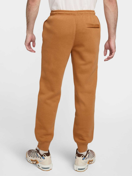 NIKE Pantaloni sport M Nk Club Bb Jogger Chnl Ftra