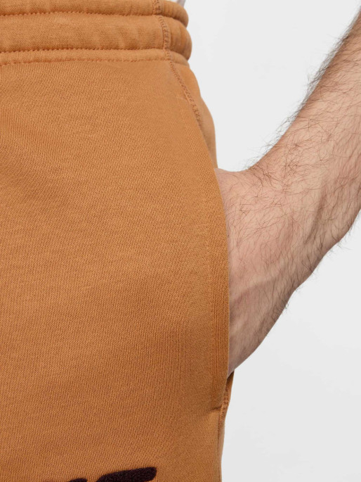 NIKE Pantaloni sport M Nk Club Bb Jogger Chnl Ftra