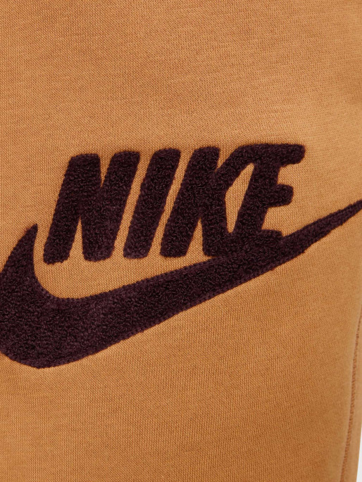 NIKE Pantaloni sport M Nk Club Bb Jogger Chnl Ftra