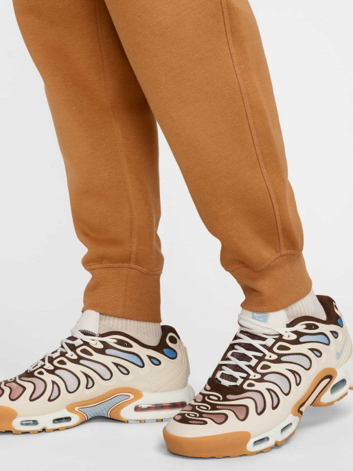 NIKE Pantaloni sport M Nk Club Bb Jogger Chnl Ftra