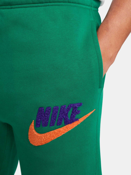 NIKE Αθλητικό Παντελόνι M NK CLUB BB JOGGER CHNL FTRA