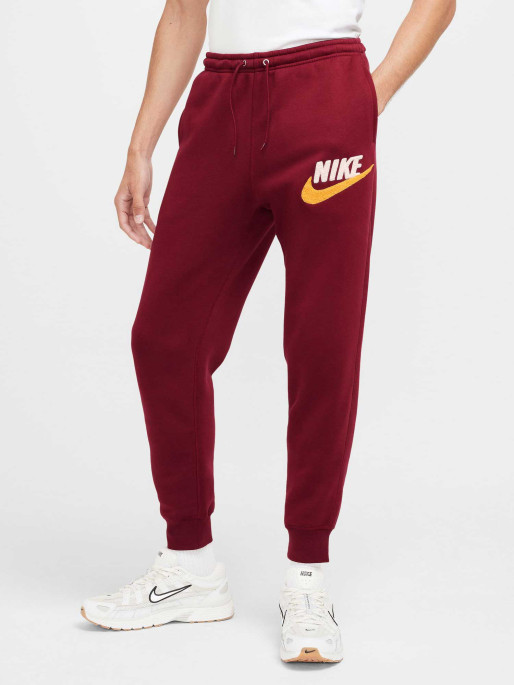 NIKE Pantaloni sport M Nk Club Bb Jogger Chnl
