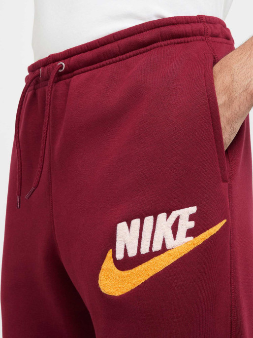 NIKE Pantaloni sport M Nk Club Bb Jogger Chnl