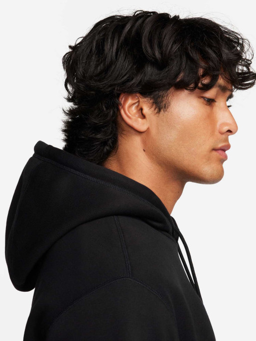 NIKE Μακρυμάνικη Μπλούζα M NK CLUB BB PO CHNL FTRA