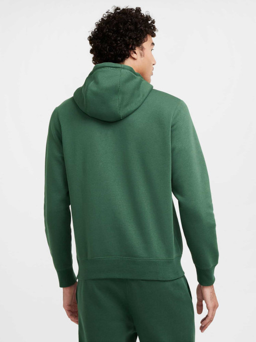 NIKE Μακρυμάνικη Μπλούζα M NK CLUB BB PO CHNL FTRA