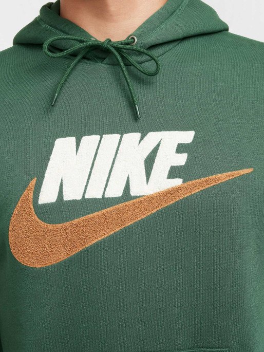 NIKE M NK CLUB BB PO CHNL FTRA Hoodie