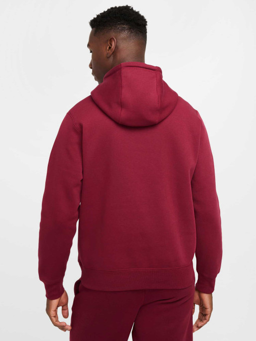 NIKE Hanorac M Nk Club Bb Po Chnl Ftra