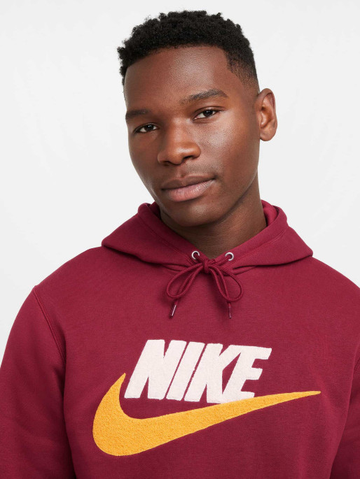 NIKE M NK CLUB BB PO CHNL FTRA Hoodie