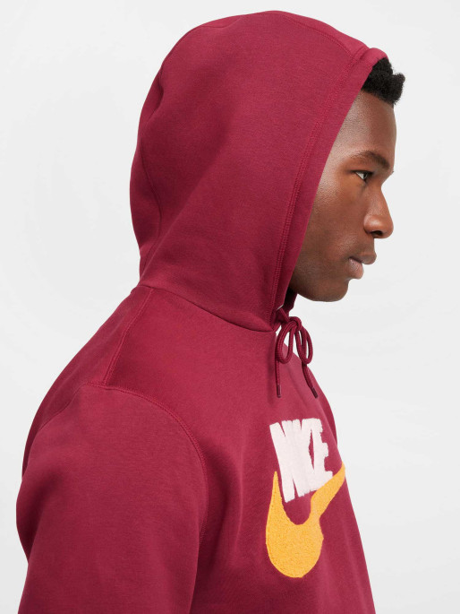 NIKE Hanorac M Nk Club Bb Po Chnl Ftra