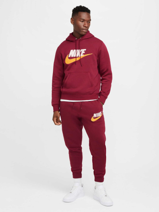 NIKE Hanorac M Nk Club Bb Po Chnl Ftra