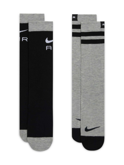 NIKE U NK ED ESS CRW 2PR 168 NK AIR Socks