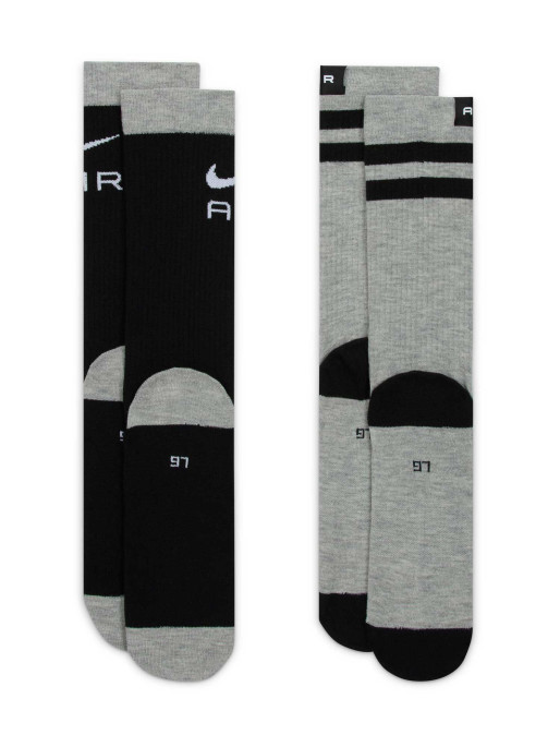 NIKE U NK ED ESS CRW 2PR 168 NK AIR Socks