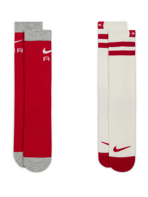 NIKE U NK ED ESS CRW 2PR 168 NK AIR Socks
