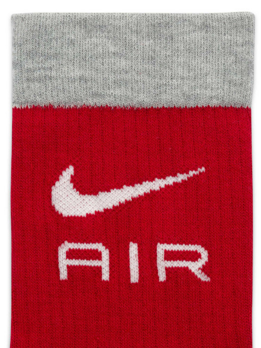 NIKE U NK ED ESS CRW 2PR 168 NK AIR Socks