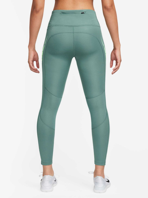 NIKE W NK FST SW HBR DF MR 7/8 TGT Leggings