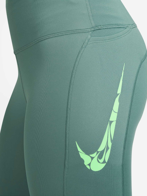 NIKE W NK FST SW HBR DF MR 7/8 TGT Leggings