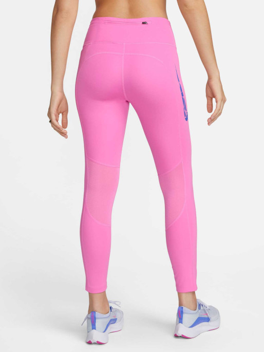 NIKE W NK FST SW HBR DF MR 7/8 TGT Leggings