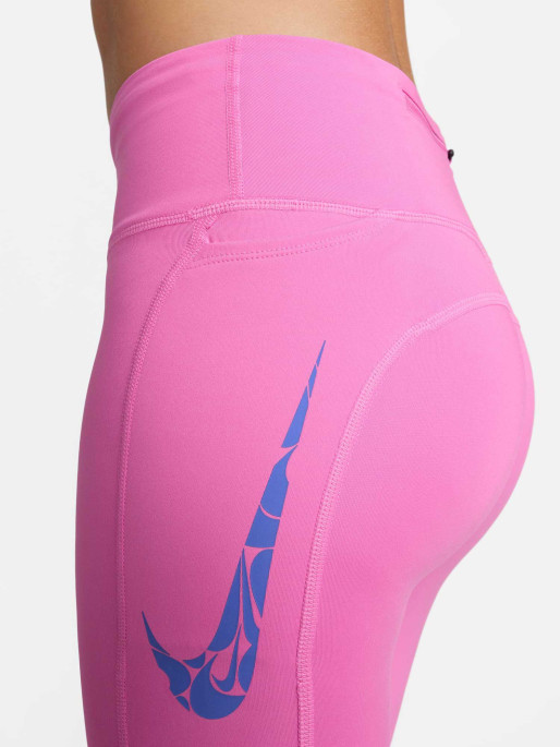 NIKE W NK FST SW HBR DF MR 7/8 TGT Leggings