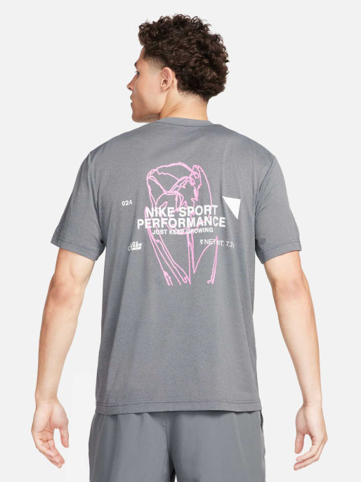 NIKE M NK DF UV HYVERSE SS GX T-shirt