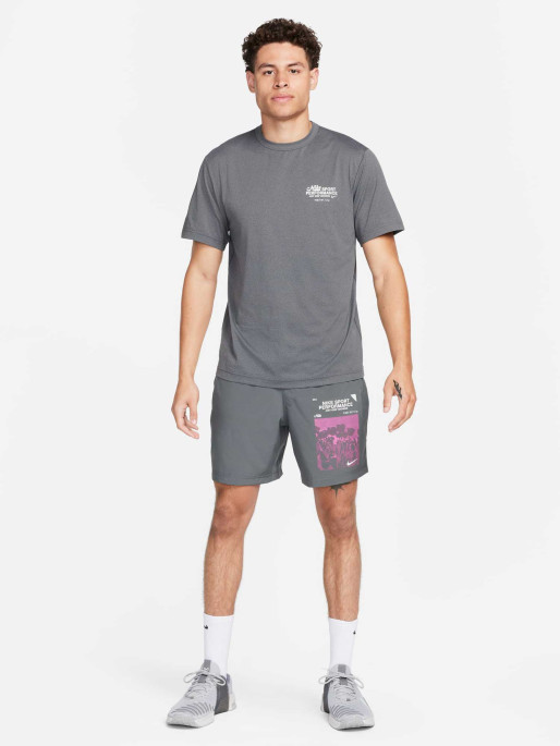 NIKE M NK DF UV HYVERSE SS GX T-shirt