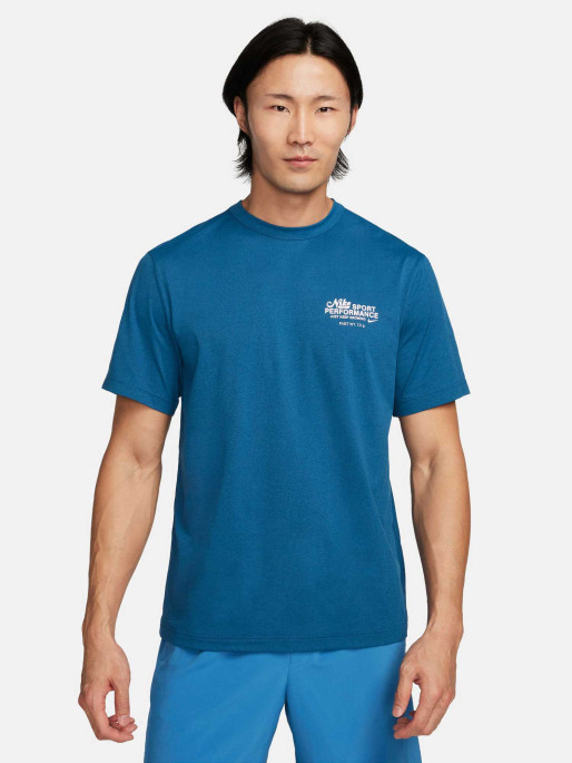 NIKE M NK DF UV HYVERSE SS GX T-shirt