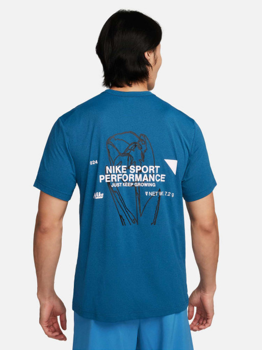 NIKE M NK DF UV HYVERSE SS GX T-shirt