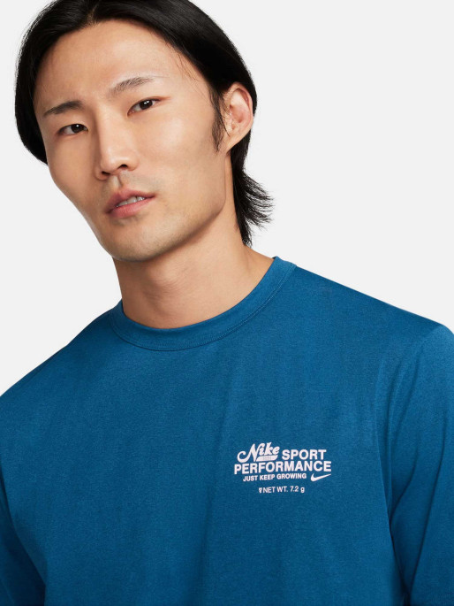 NIKE M NK DF UV HYVERSE SS GX T-shirt
